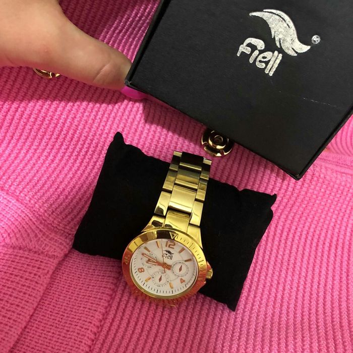Часы Fiell. Оригинал. Германия.