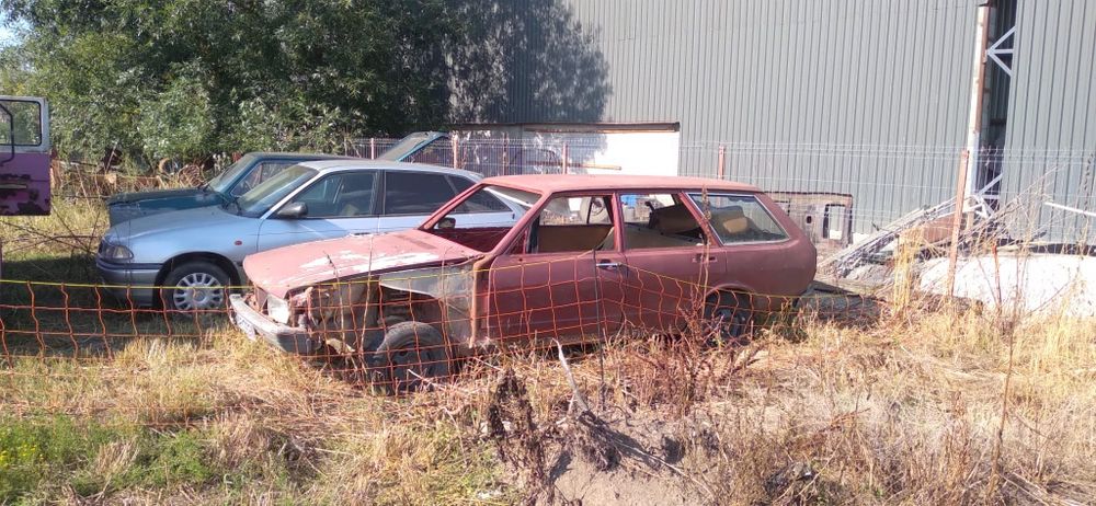 Passat b1 mk1 2 bucati