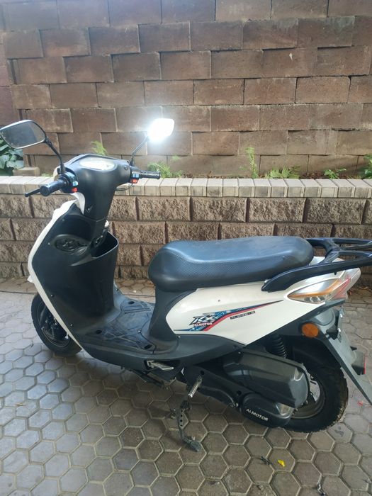 Скутер AL MOTOR 125cc