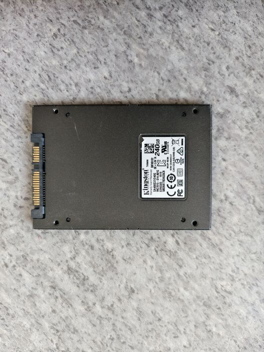 kingston a400 240gb, ssd,ссд