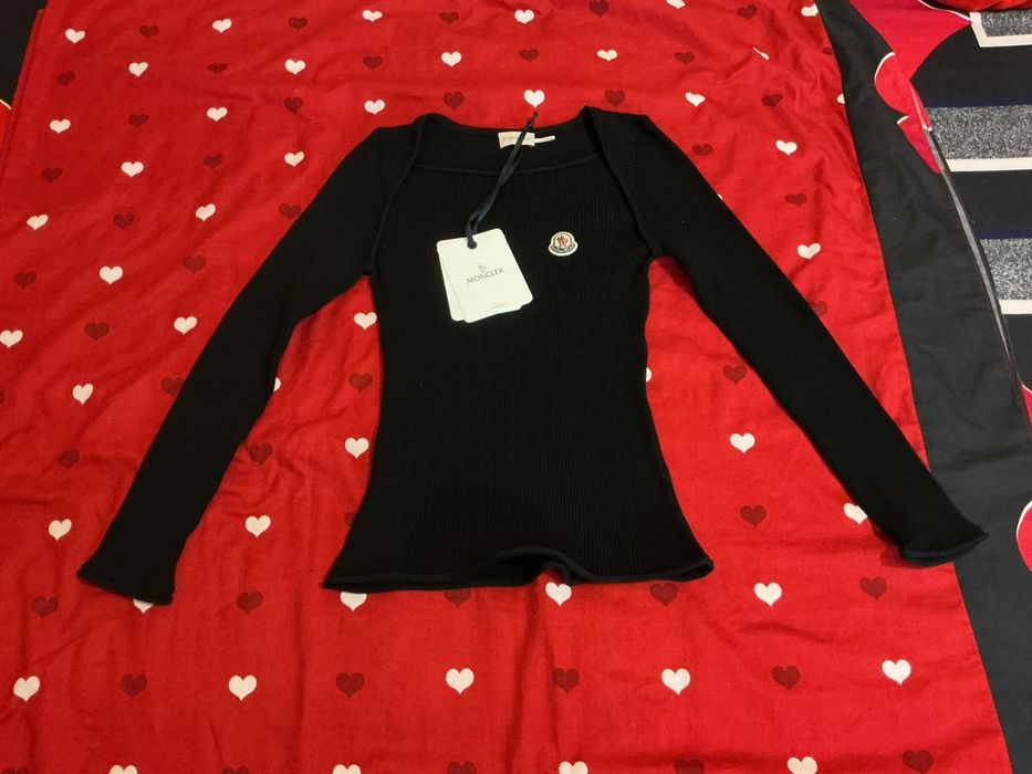 Bluza dama moncler