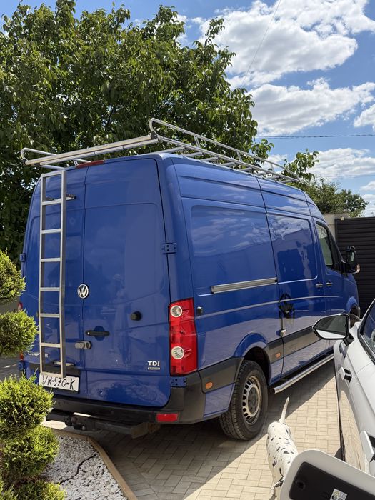 VW Crafter 2.0 tdi/Schimb