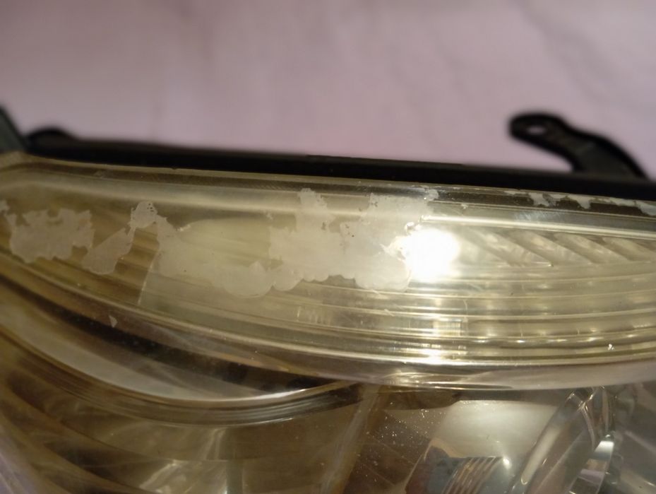 Комплект фарове за Тойота Рав-4 2007г.