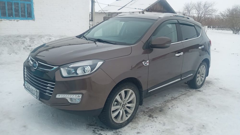 Автомобиль в идеальном состояние