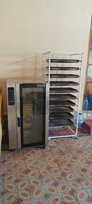 Печка Нон пиширайкон