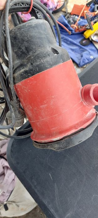 Pompa de apa  submersibila