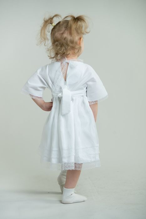 Платье крестильное