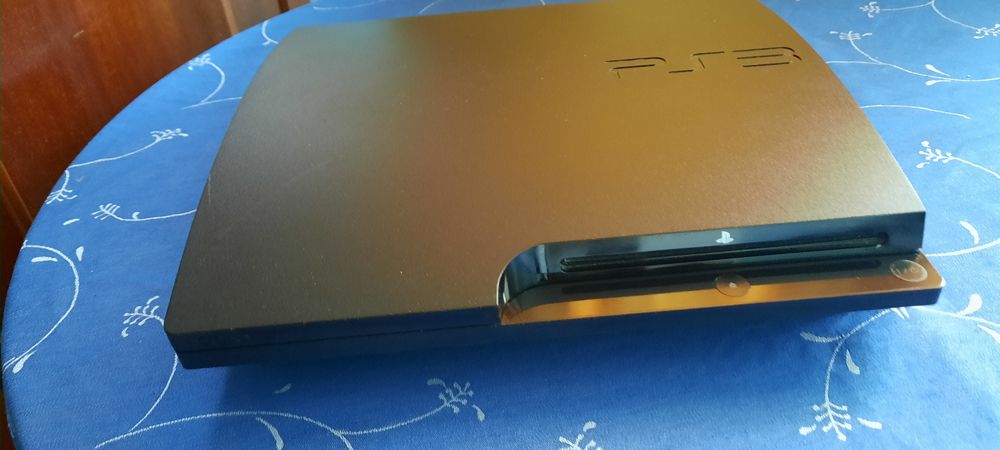 Vand ps3 slim modat HEN