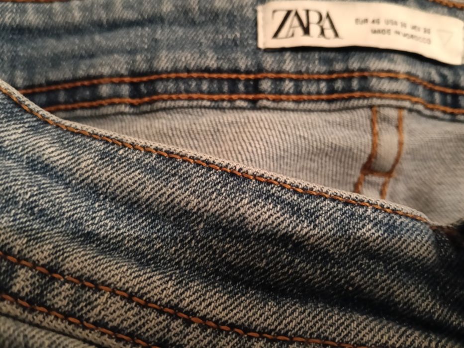 Blugi denim marimea M