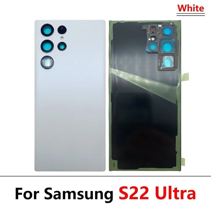 Заден капак за Samsung Galaxy S21Ultra/S22Ultra/S23 Ultra/S24 Ultra