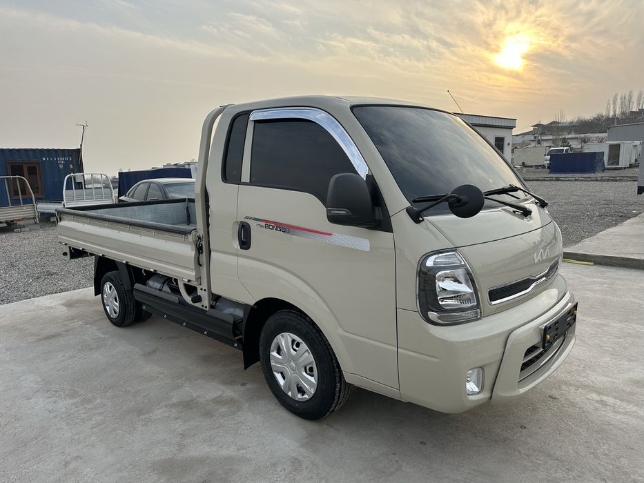 Kia bongo 2022 yil full