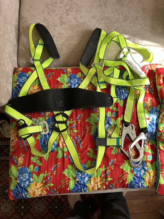 Продаю страховачную систему