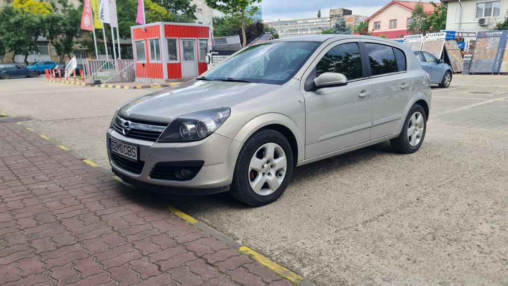 OPEL Astra 2007 — imagine 3