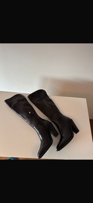 Cizme camperos Scervino