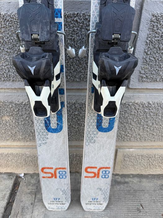 schi stockli stormrider sr 95 L177cm
