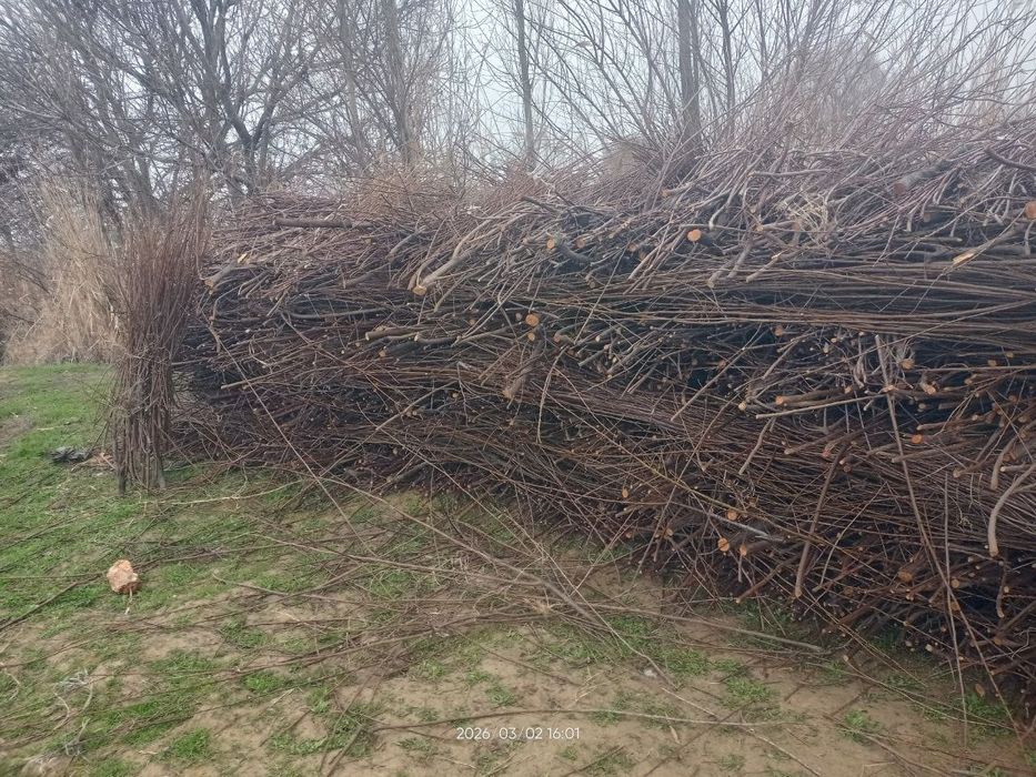 O'tin sotiladi vog'langan