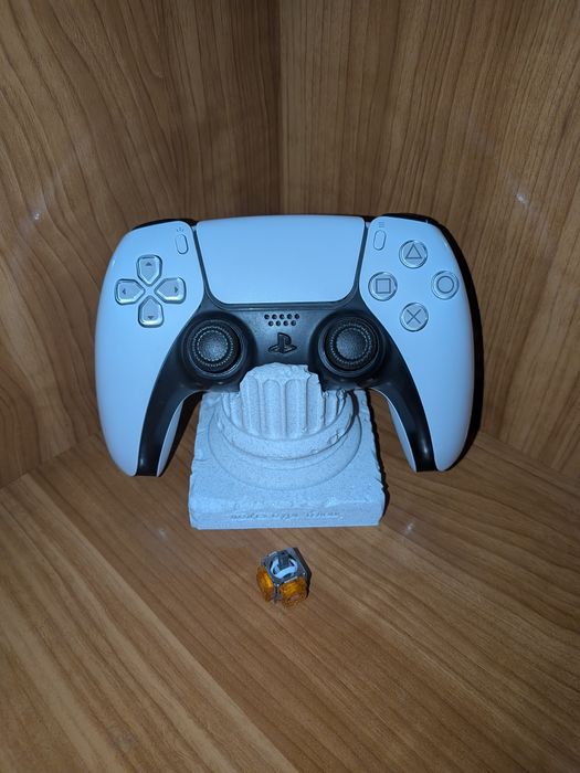 Controller PS5 cu analoage TMR Ginfull anti stick drift