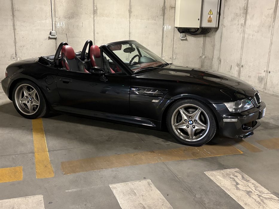 BMW Z3 1997 — imagine 3