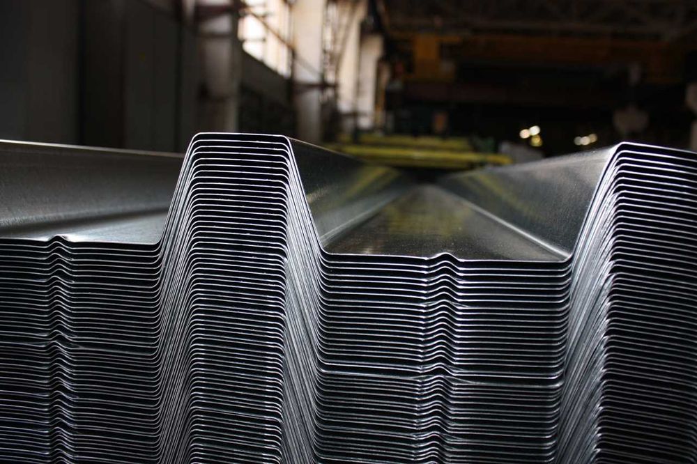 Металлочерепица, профлист, все для кровли от производителя