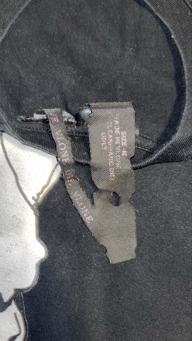 Vlone тениска размер М