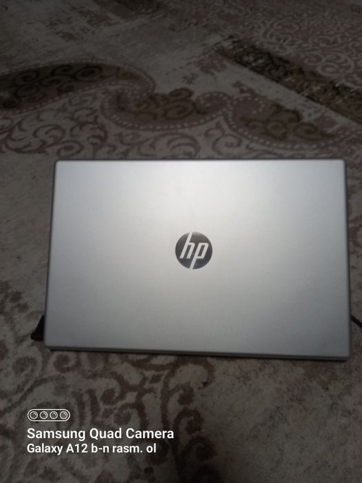 Noutbook .hp athlon yangi.studentlar uchun.1hafta ishlangan