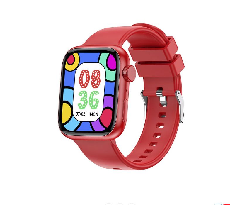 Smartwatch Forever IGo Watch 3 JW-500 Red