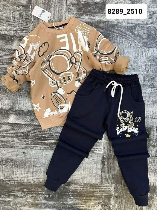 Детски екипи за момче