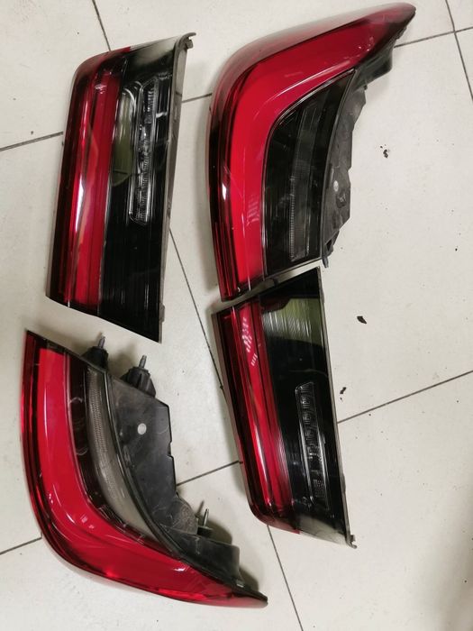 Bmw G20 стопове / задни светлини