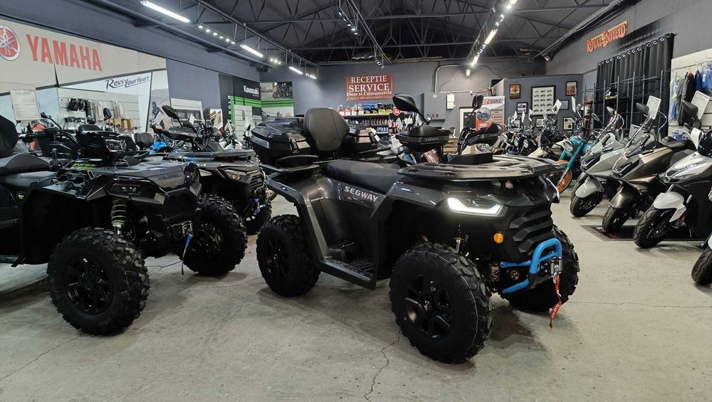 Atv Segway Snarler AT5L T3 -nou 0km-stoc EST BIKE Constanta