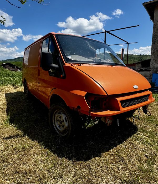 Форд Транзит на части 2БР