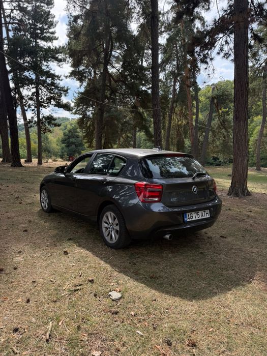 BMW Seria 1 F20 116d | 2.0 Diesel | Automat | 184 CP | 2012 | Încălzire scaune