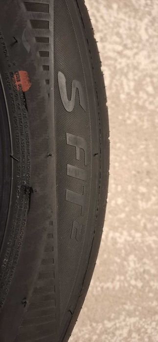 Set cauciucuri vara Laufenn S Fit 2 195/55R16 87H noi