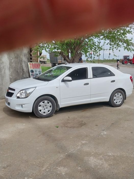 Kobalt naxtga sotiladi