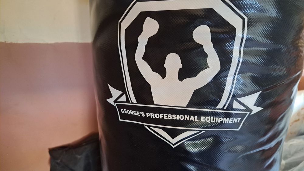 sac de box stare foarte buna