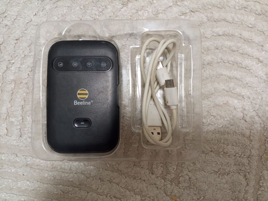 Продам Beeline 4G/Wi-Fi-роутер