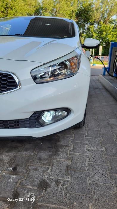 Kia ceed сатылады