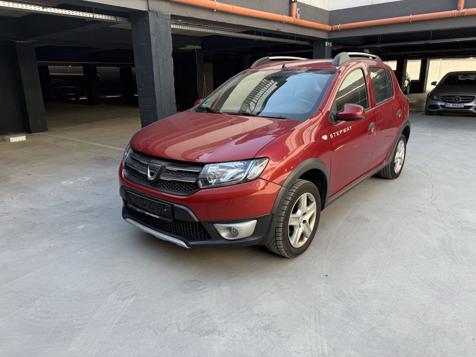 Dacia Sandero Stepway Euro 6