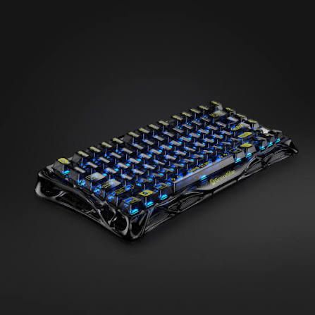 Mercury K1 Lite - Transparent Black