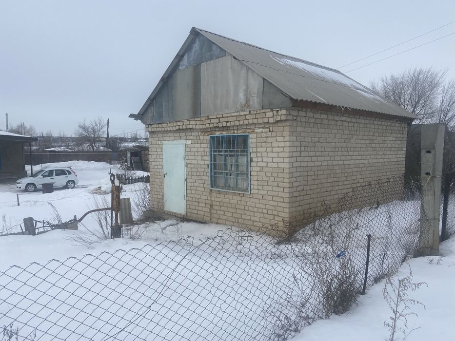 Продам дачу с небольшим домиком