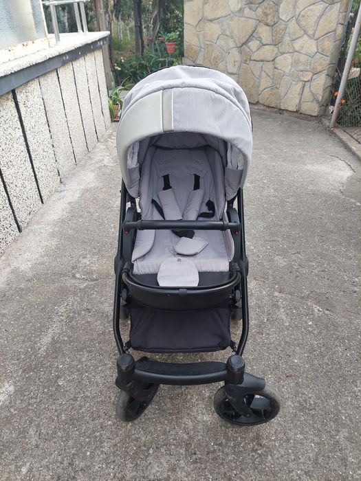 Детска комбинирана количка Bexa Air