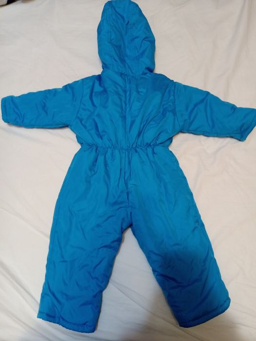 Бебешки космонавт