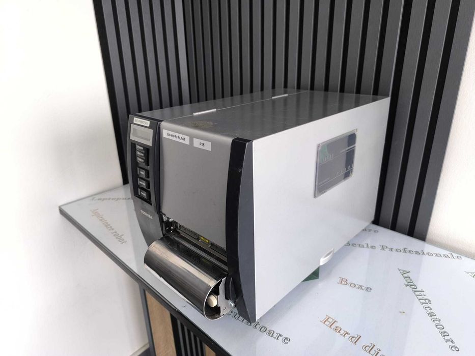 Printer B-SX5T Barcode Label