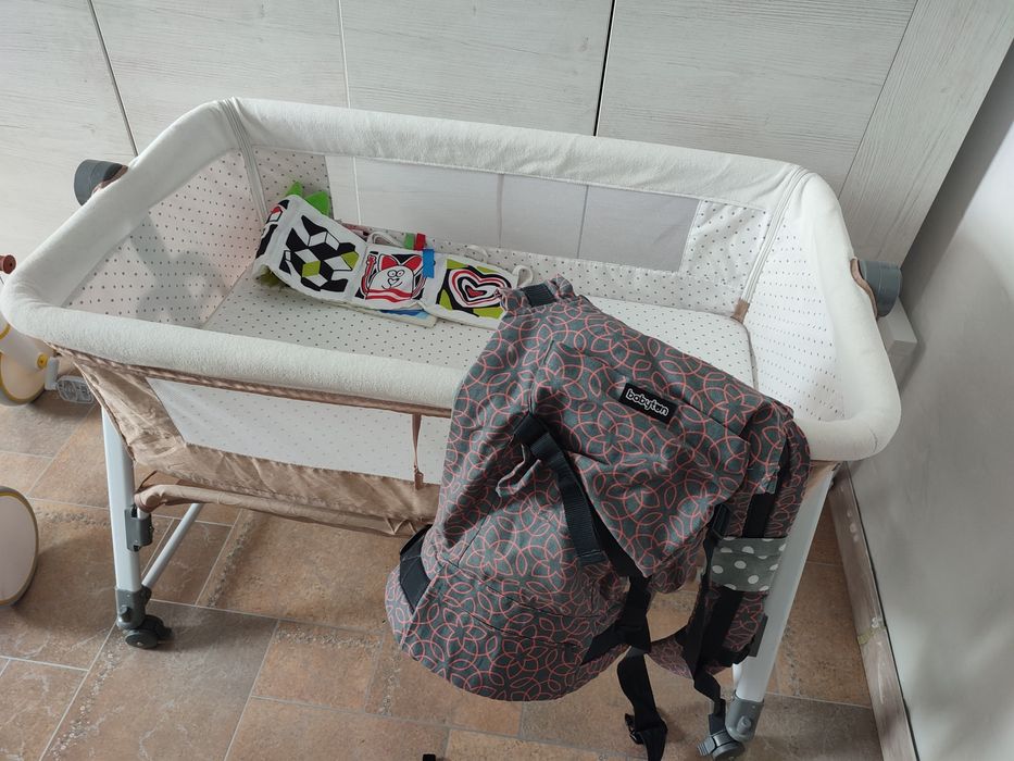 Кроватка для малыша