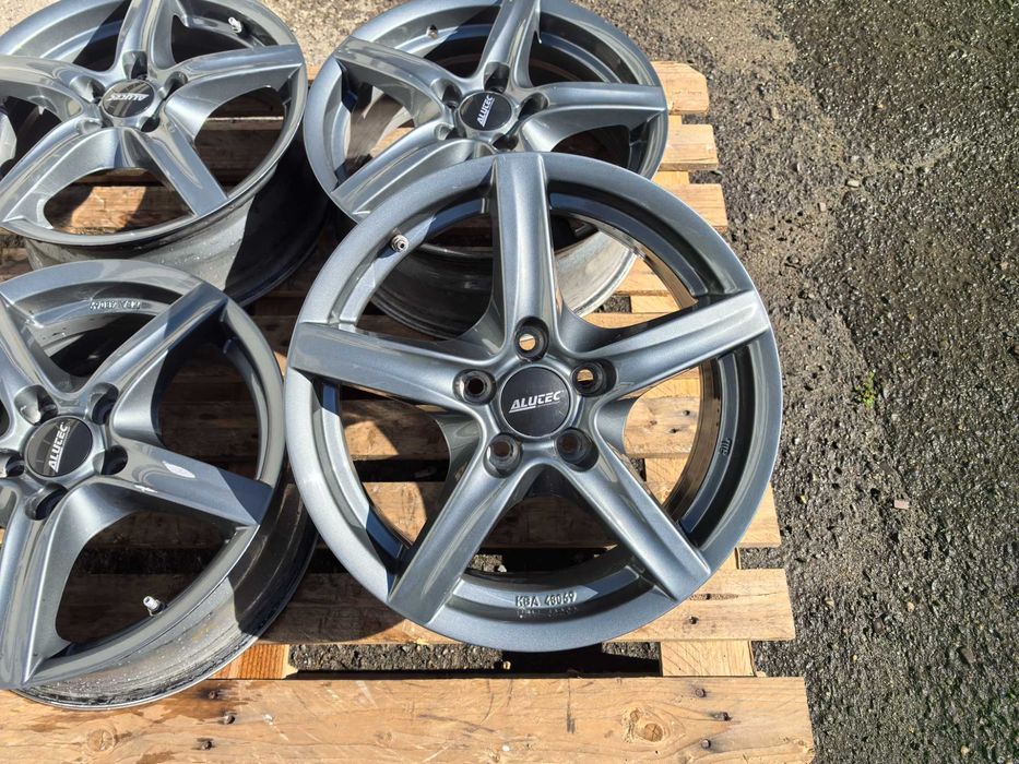 16 цола 5 х 108 мм Форд / Волво - 6,5 Инча / ЕТ 50