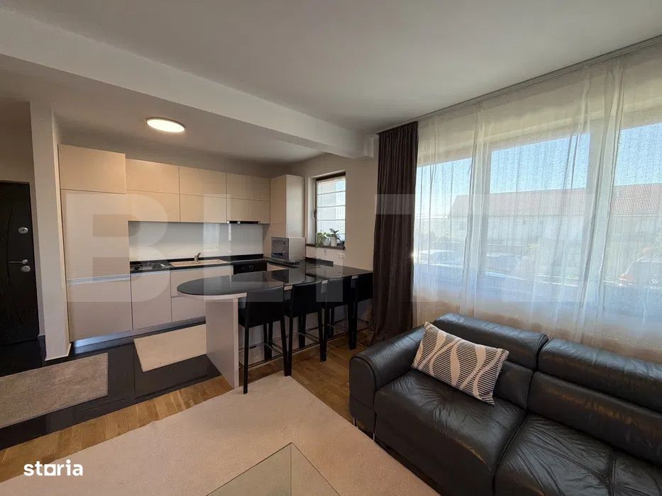 Apartament 2 camere, 56 mp, cartier Europa
