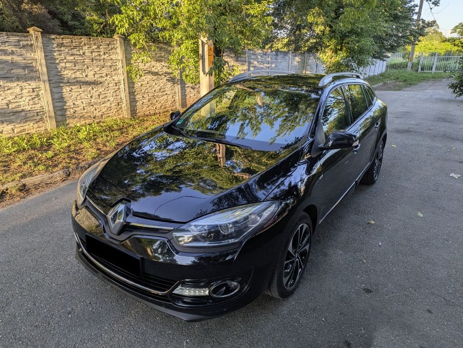 RENAULT Megane 2014 — imagine 2