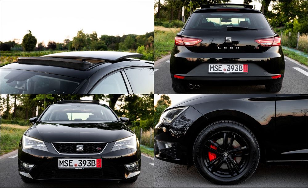 SEAT Leon 2014 — imagine 5