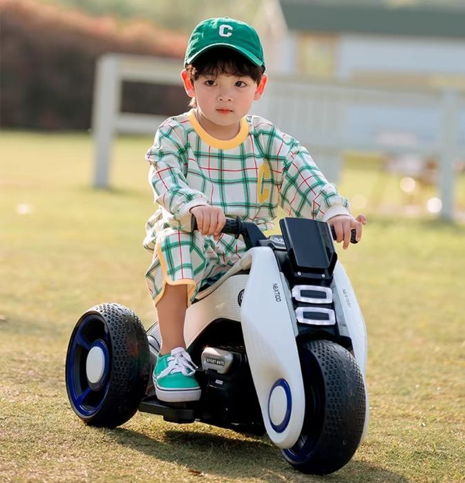 Детский электромотоцикл