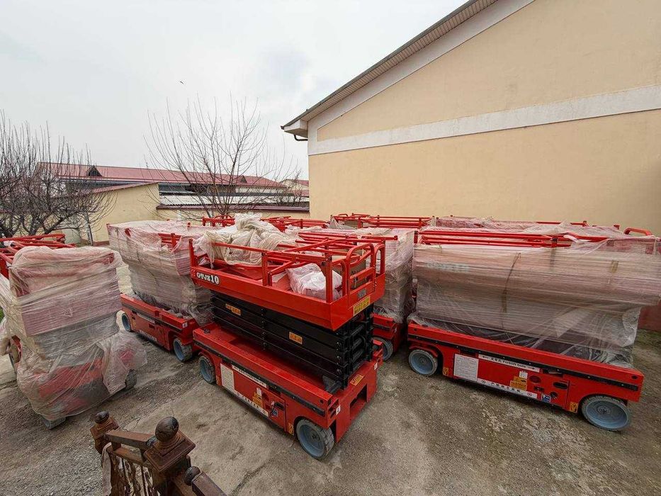 2026 manlift (pod’yomnik) 8–16m ijara Ножничный подъёмник аренда 8–16м