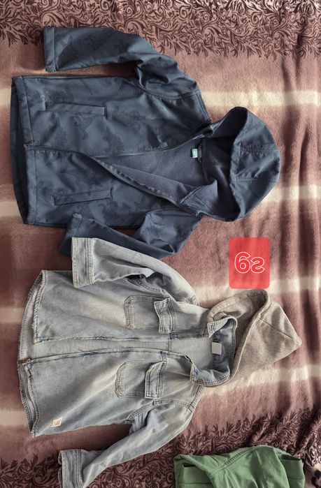 Детски дрехи Лот за момче 6г.